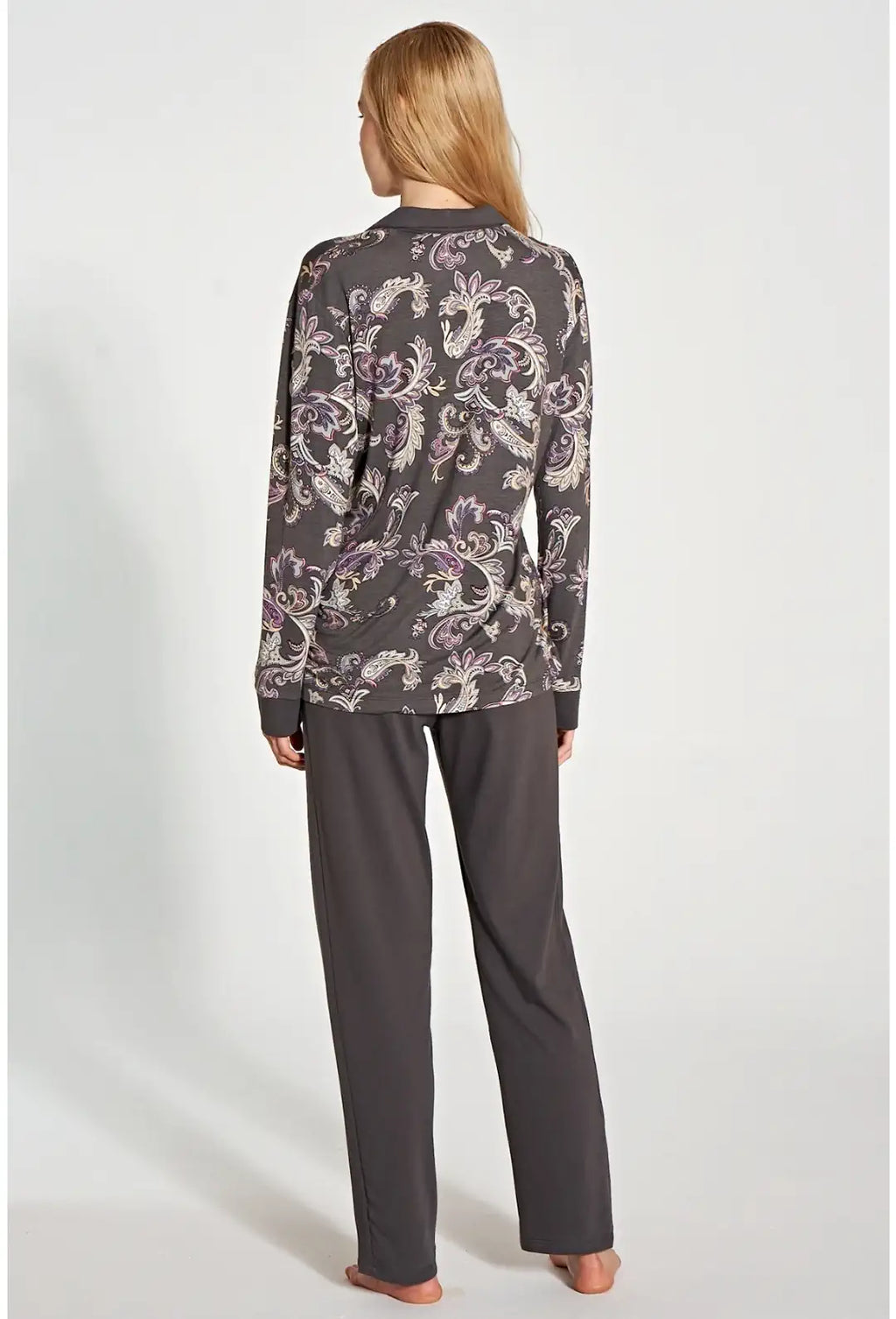 Winter Cotton Pijama Set