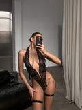 Fire Bodysuit