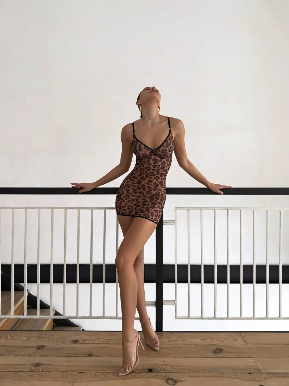 Leo Amour Babe Babydoll