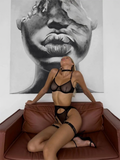 Jesica Basic Jartiyer Set