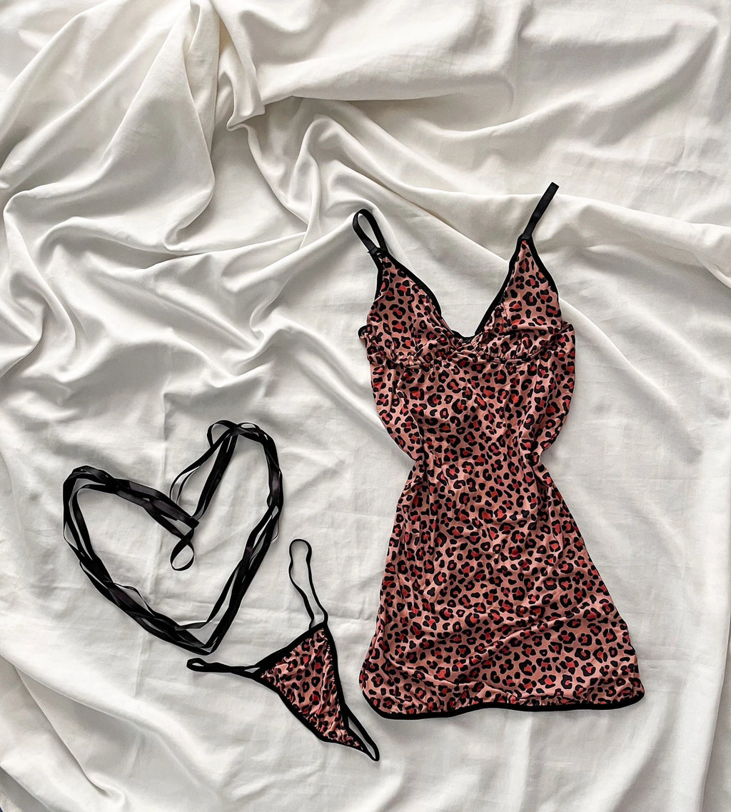 Leo Amour Babe Babydoll