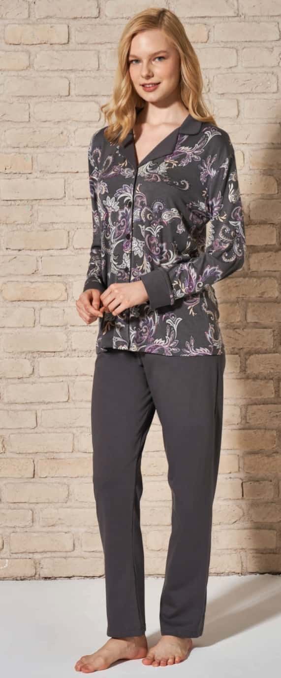 Winter Cotton Pijama Set