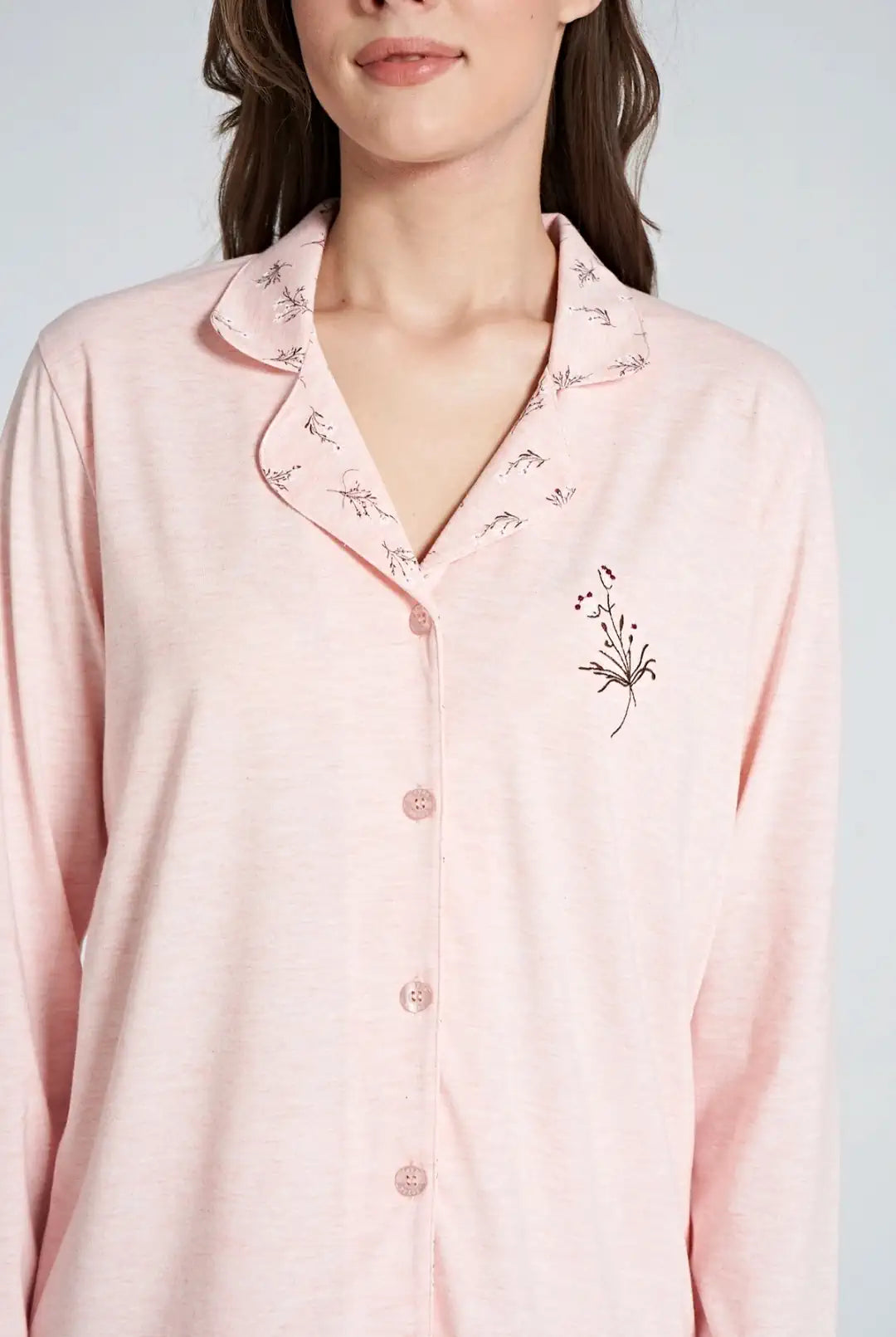 Autumn Cotton Pijama Set