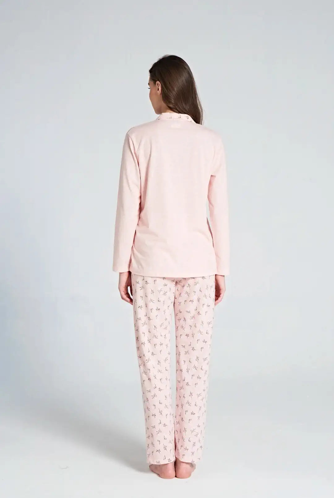 Autumn Cotton Pijama Set