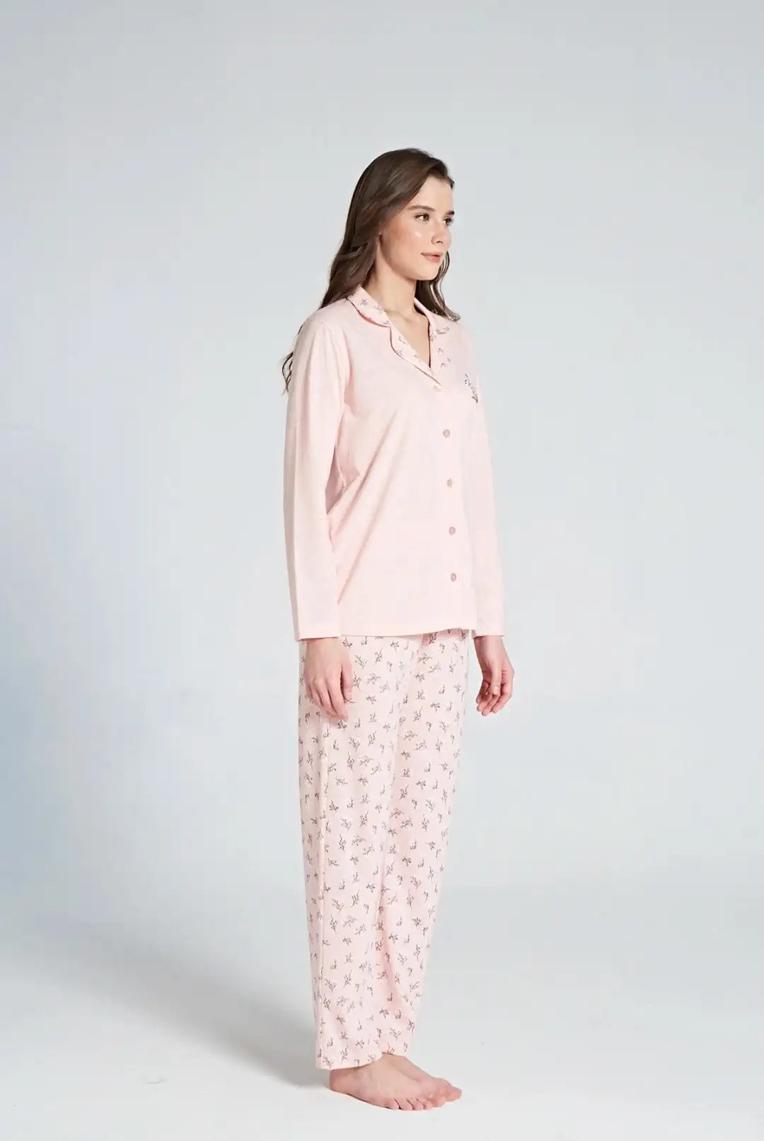 Autumn Cotton Pijama Set