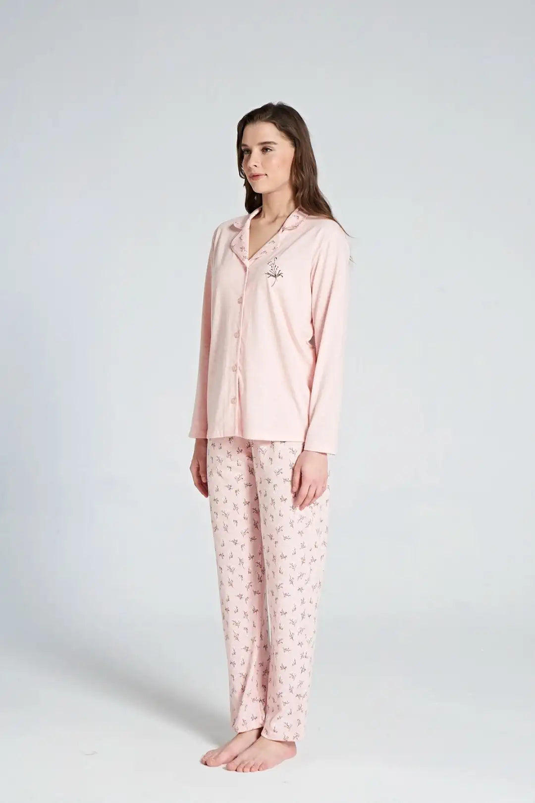 Autumn Cotton Pijama Set