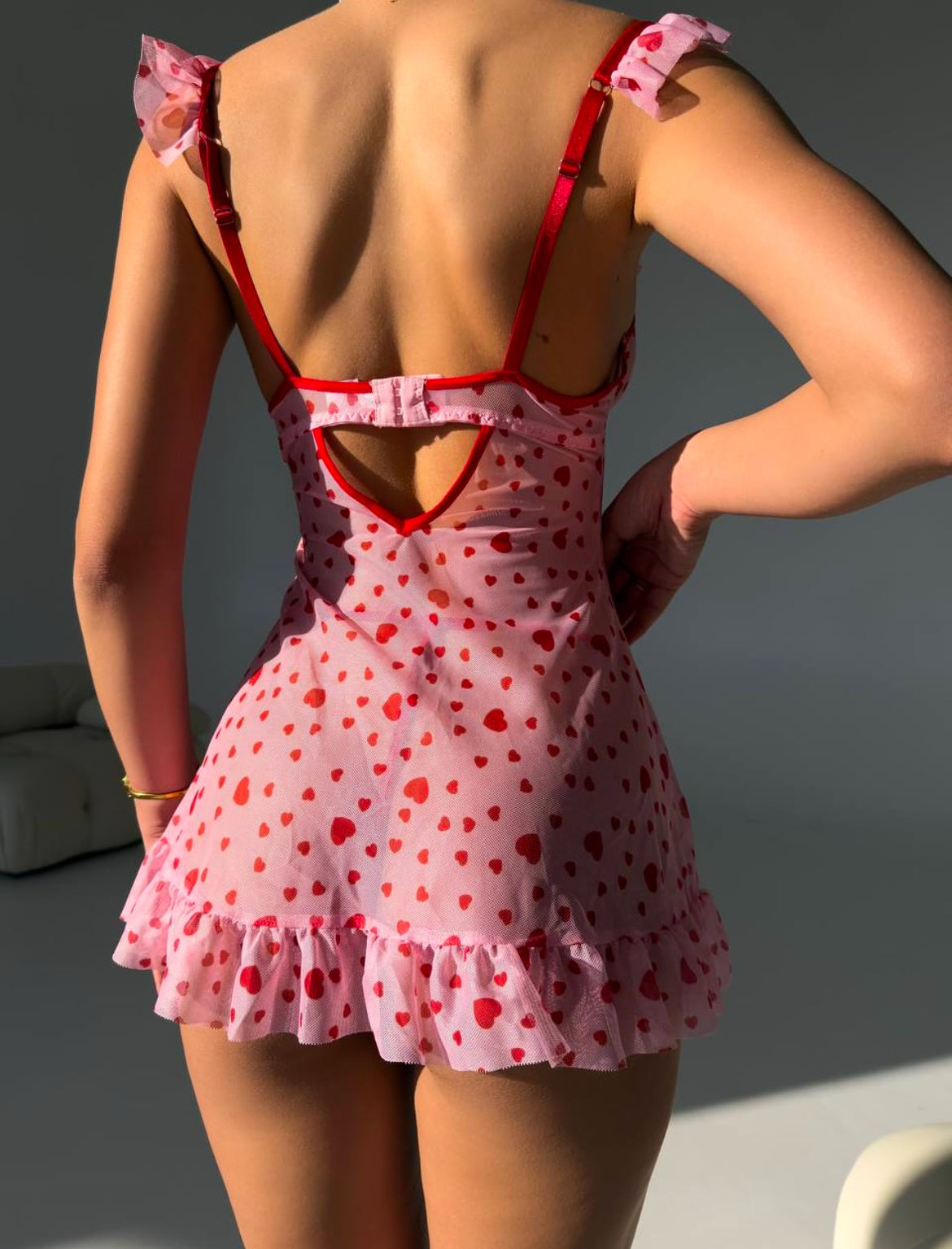 Lolita Pinky Babydoll