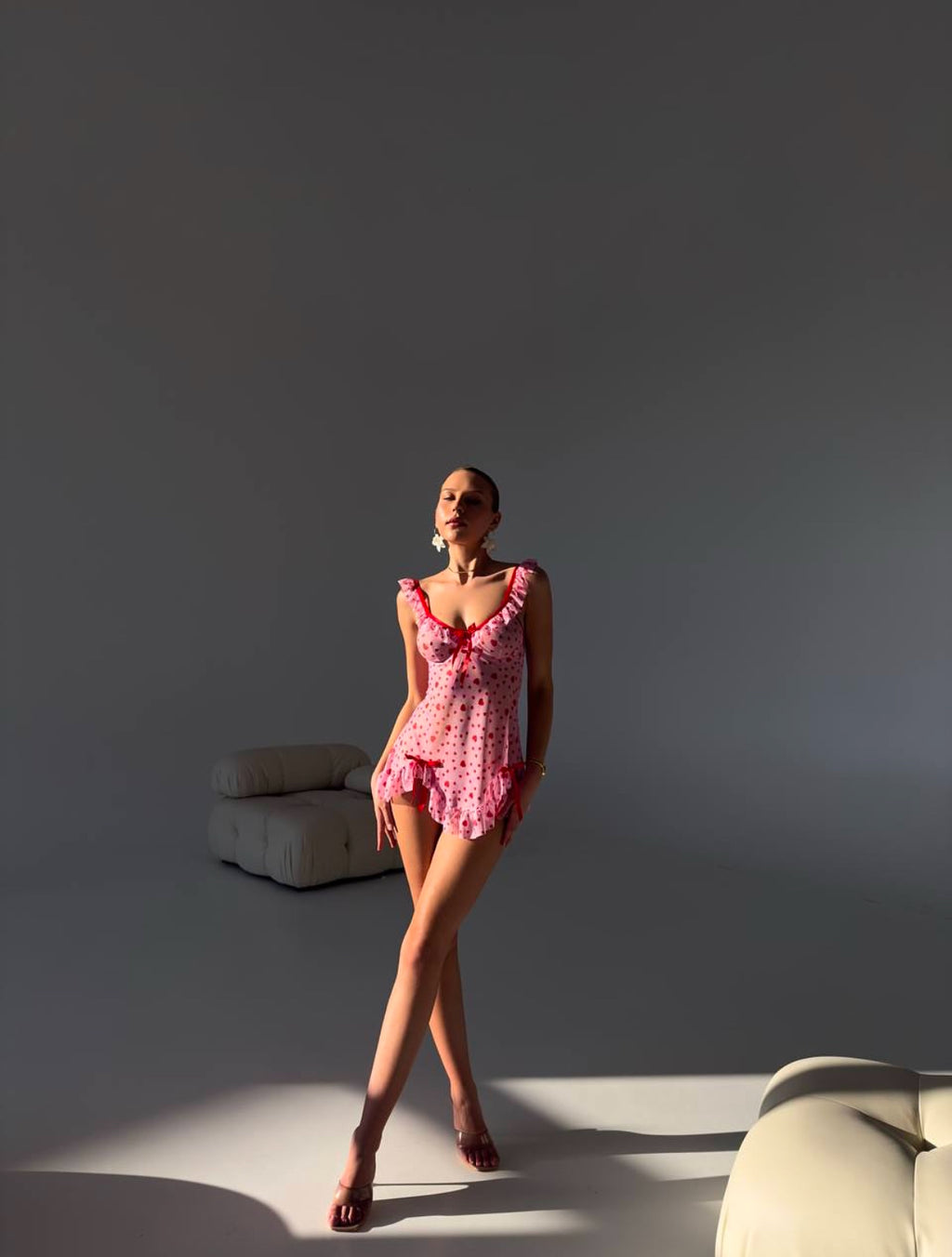 Lolita Pinky Babydoll