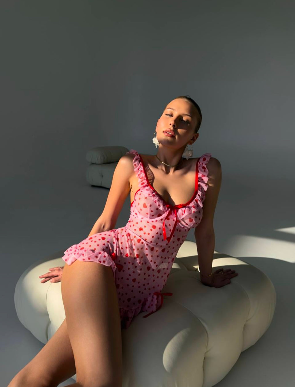 Lolita Pinky Babydoll