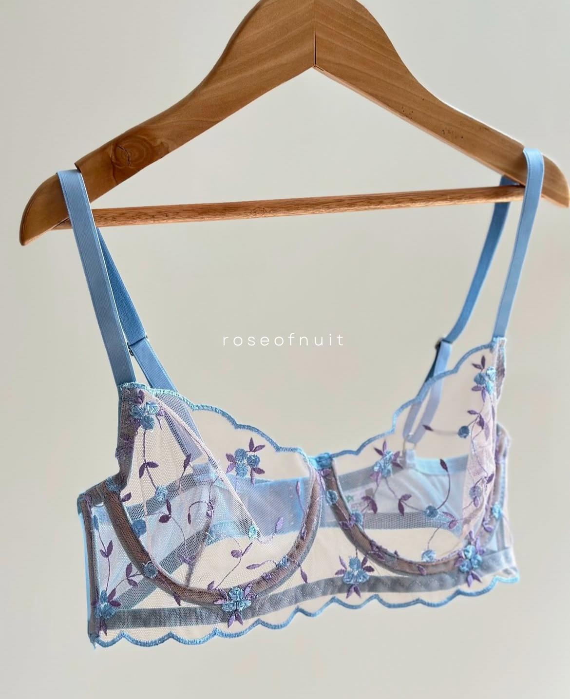 Elsa Bra Set