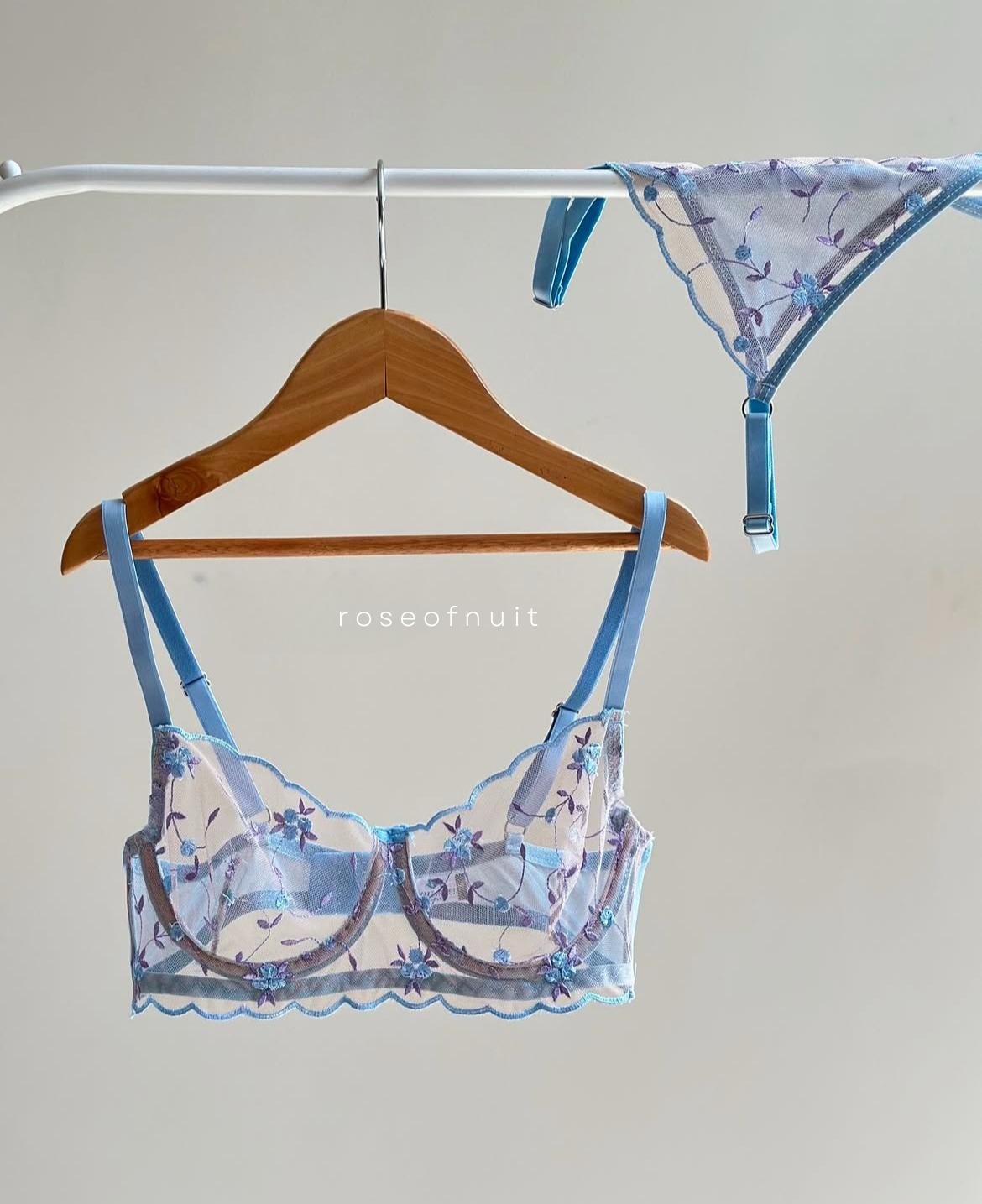 Elsa Bra Set