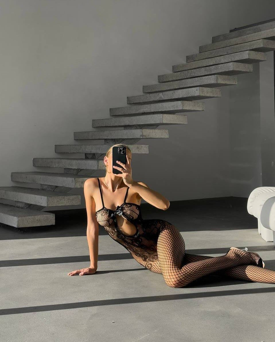 Nina Vücut Çorabı